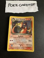 Pokemon card dark usato  Camaiore