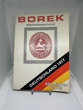 borek katalog gebraucht kaufen  Neckarau