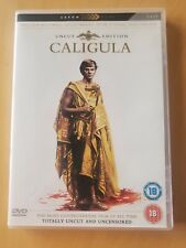 Caligula uncut edition for sale  ATHERSTONE
