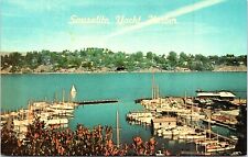 Postcard sausalito yacht for sale  Wylie