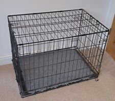 Dog crate medium for sale  LYDNEY