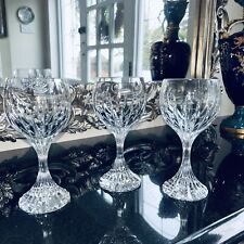 Baccarat crystal massena for sale  NEWRY