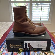 Chippewa boots ee for sale  Daleville