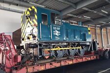 Diesel train photo for sale  UK