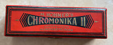 Chromonika hohner harmonika gebraucht kaufen  Schwabmünchen