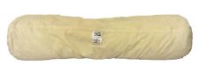 Used, KING KOIL 1819 Collection PLUSH MICROFIBRE BOLSTER 36” x 9” Cotton Cover for sale  Shipping to South Africa