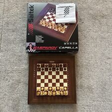 Saitek Kasparov Capella Chess Computer for sale  Shipping to South Africa