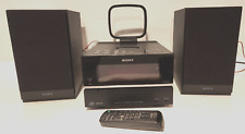 Sony cmt bx20i for sale  Bel Air
