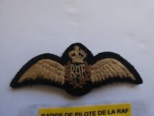 Ww2 original insigne d'occasion  Thouars