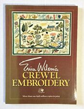 Crewel embroidery wilson for sale  UK