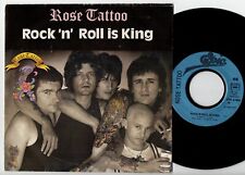 Rose tattoo rock d'occasion  Rouen-