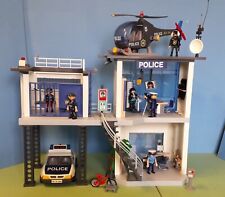 Playmobil police commissariat d'occasion  Dieppe