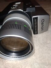 canon 518 zoom super8 usato  Livorno