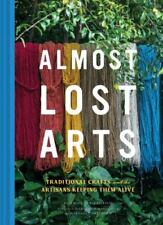 Almost lost arts for sale  USA