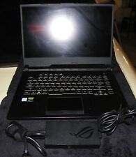 Used, Asus Rog Strix G531G Gaming Laptop & Charger *For Parts/ Repair* for sale  Shipping to South Africa
