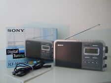 Sony poste radio d'occasion  Annecy