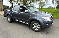 Toyota hilux invincible for sale  BUXTON