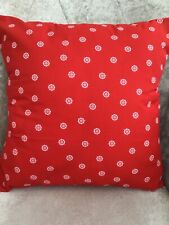 Cushion nautical coastal for sale  YORK