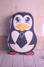 Pinguin reklameschild reklamek gebraucht kaufen  Dresden