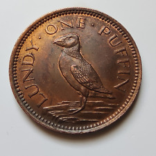 lundy coin for sale  WARMINSTER