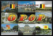 Qsl radio card d'occasion  Expédié en Belgium