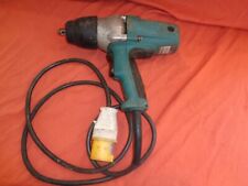 Makita tw0350 corded for sale  SPALDING