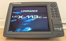 Lowrance lcx 113c for sale  Burnsville