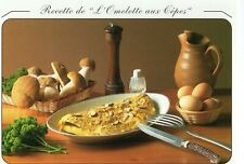 Omelette aux cépes usato  San Teodoro