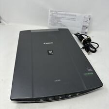 Used, Canon CanoScan LiDE 210 Color Flatbed Scanner + USB Cable + Manual for sale  Shipping to South Africa