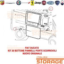 Fiat ducato kit usato  Pogno