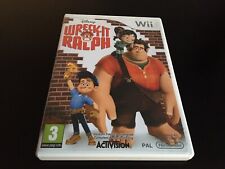 Wreck ralph nintendo d'occasion  Sainte-Colombe