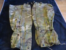 british army gaiters for sale  CAMBERLEY