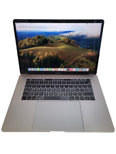 READ Apple MacBook Pro 15" (Intel Core i7 2.6Ghz, 16GB, 512GB, Radeon 560x) Gray, used for sale  Shipping to South Africa