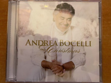 Andrea boccelli christmas usato  Samarate