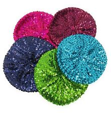 Coloured sequin elastic for sale  Shipping to Ireland