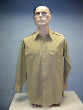 Army officer khaki for sale  Sunfield