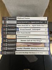 Ps2 game bundle for sale  LIVERPOOL