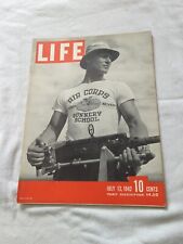 Life magazine july for sale  Milwaukee