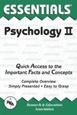 Psychology essentials paperbac for sale  Montgomery