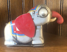 Animated tin push for sale  Boonville