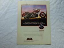 Usado, 1996 KAWASAKI 1500 CLASSIC anúncio impresso de arte de motocicleta comprar usado  Enviando para Brazil