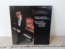  BACH Well Tempered Clavier II - JOAO CARLOS MARTINS Piano ARABESQUE 3LP Set for sale  Shipping to South Africa