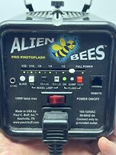 B400 alienbees strobe for sale  Barboursville