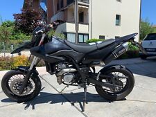 Motard yamaha 125x usato  San Pietro In Casale