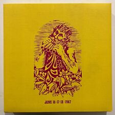 Monterey International Pop Festival 1967 4 CD Box Set Jimi Hendrix Janis Joplin comprar usado  Enviando para Brazil