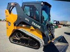 Deere 317g for sale  Los Angeles