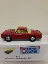 Vintage corgi volkswagen for sale  CARLUKE