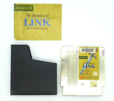 The Legend of Zelda 2: The Adventure Of Link Nintendo NES jogo PAL com manual, usado comprar usado  Enviando para Brazil