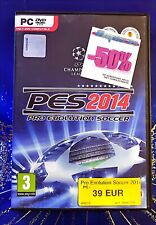 Jeu PES 2014 Pro Evolution Soccer 2014 pour PC /Blaspo boutique 11 segunda mano  Embacar hacia Argentina