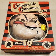 Vintage collegeville popeye for sale  California